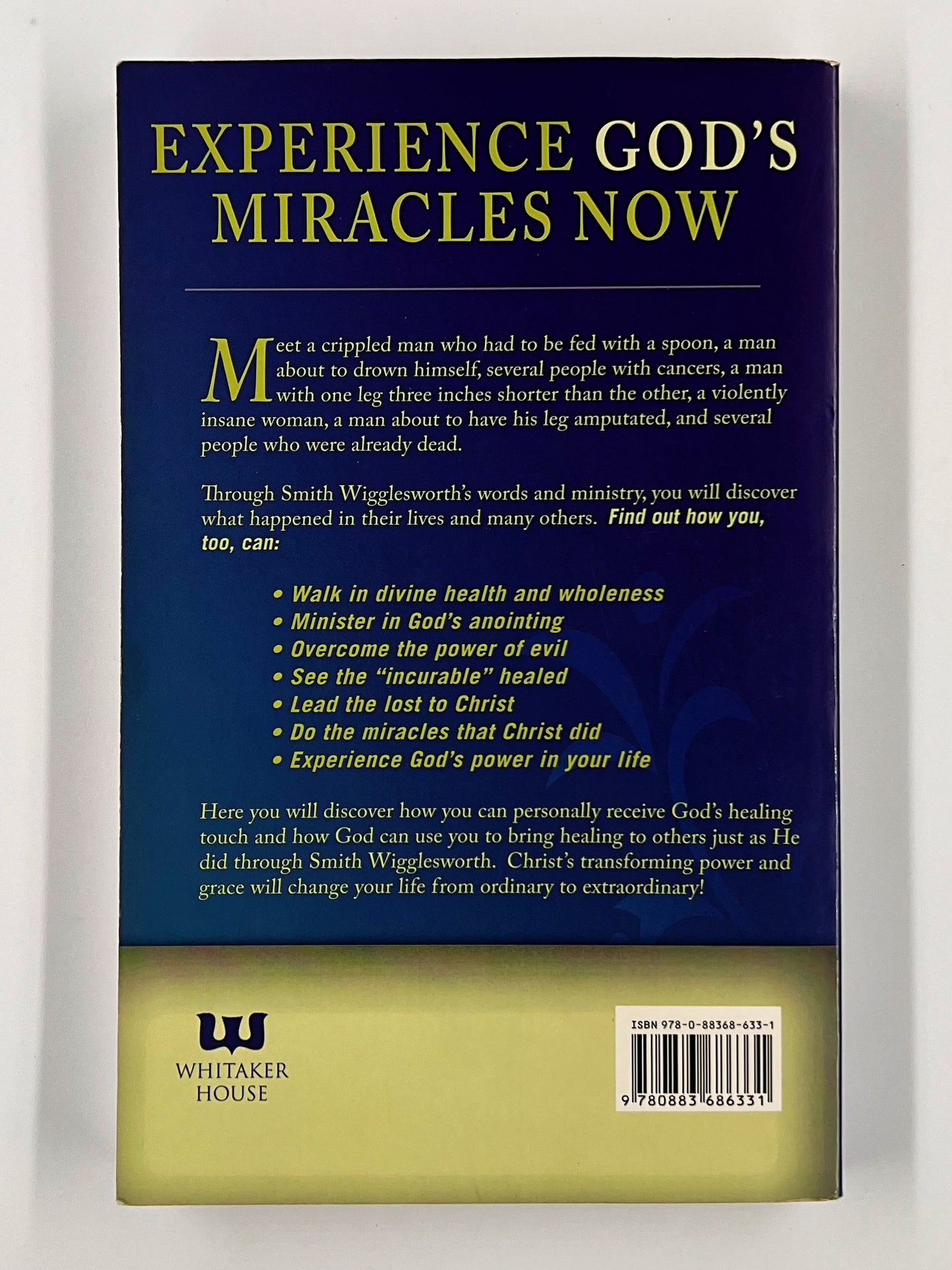 Ever Increasing Faith