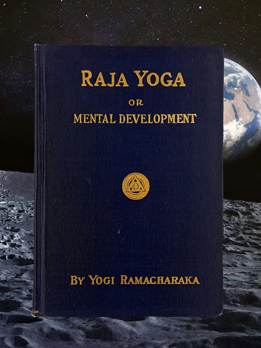 Raja Yoga or Mental Development