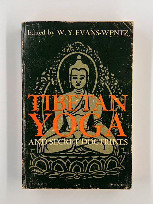 Tibetan Yoga and Secret Doctrines