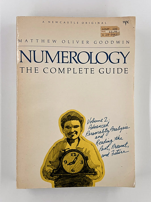 NUMEROLOGY THE COMPLETE GUIDE