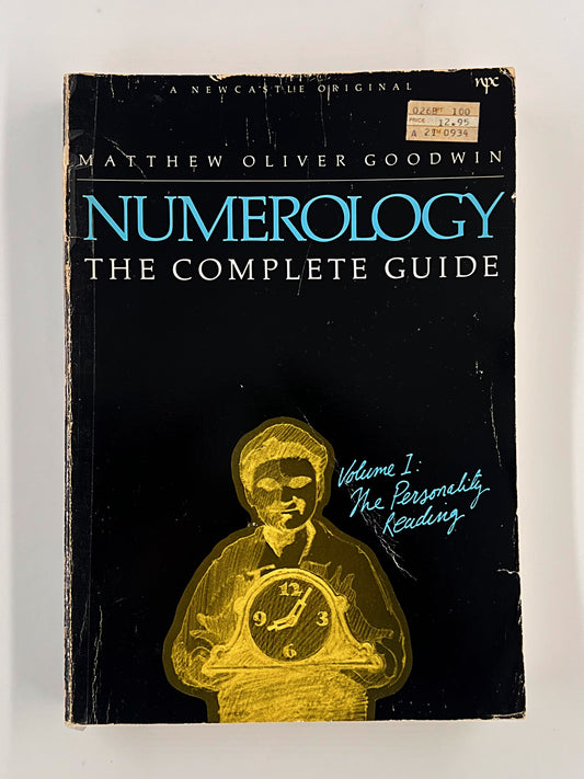 NUMEROLOGY THE COMPLETE GUIDE