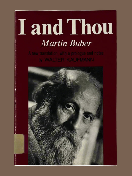 I and Thou