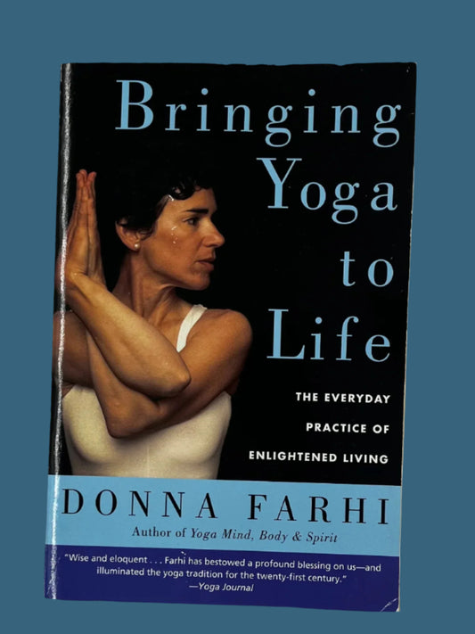Bringing Yoga to Life